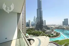 Burj Khalifa View | High Floor | Ready to Rent