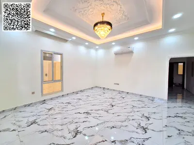 Spacious 5 Bedroom Villa for Rent in Al Yasmeen Ajman | Living Room, Guest Room & Maid Room | AED 115K in 4 Payments
