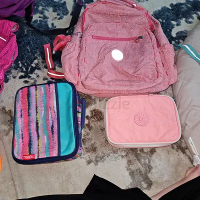 Kipling school bag