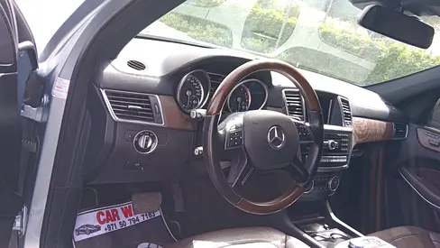 صورة مصغرة 9 لـ 2016 Mercedes-BENZ GL