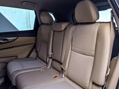 2020 Nissan X-TRAIL 照片 12
