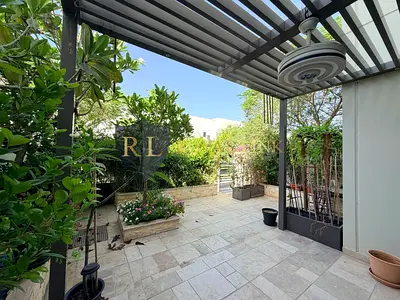 Bright 3BR+Maid Townhouse | Spacious