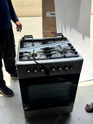 Haier Gas Cooker with warranty for sale, BRAND NEW!
