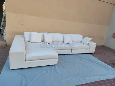Selling Eicholltz brand lshape comfortable sofa