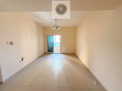 Lowest price 1-bedroom apartment with a balcony, easy access to Dubai