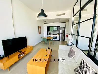 Premium Furniture | High Floor | Multiple Cheques | Open View