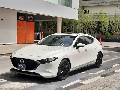 2024 Mazda 3 Hatchback Intense | GCC Specs | Like New