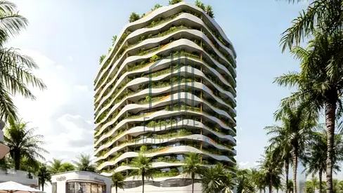 3BR+Maid Apartment | DLRC |Fully Furnished | Handover 2027