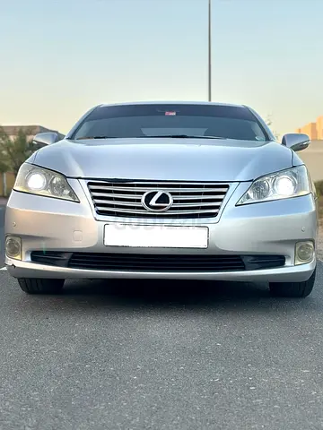 Lexus ES 350 2010 American Specs - Clean Condition