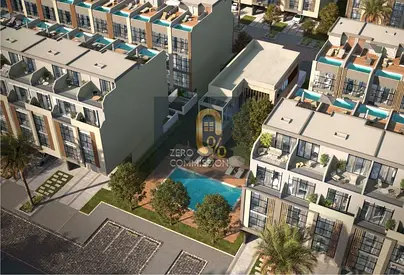 Monthly Installments!! 4BHK+ Maid Room | Private Pool | Free Hold