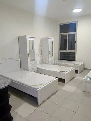 Luxury  Brand-New Male Bedspaces | Tecom | Internet City (Barsha Heights)