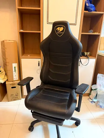 gaming armchair cougar