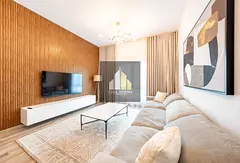 Largest Layout | Upgraded 1BR + Maid | Furnished