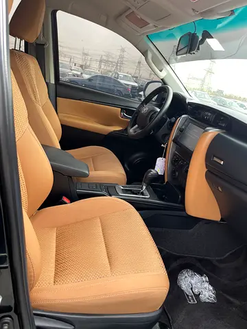 Toyota Fortuner EXR, миниатюра 11