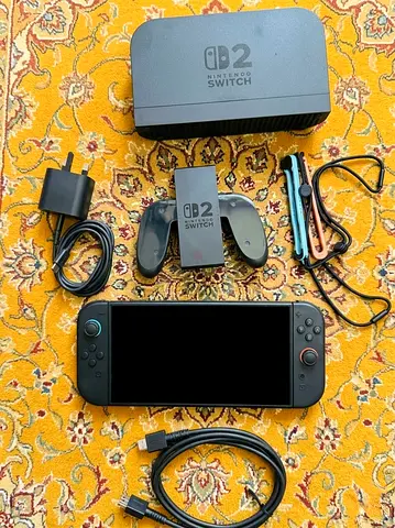 Nintendo switch 2 for sale