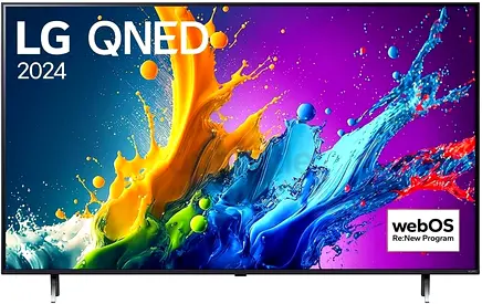 LG 65QNED80 AI