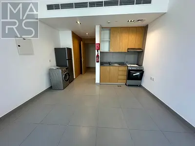Stylish Studio with Kitchen Appliances in Al Mamsha | AED 32,000