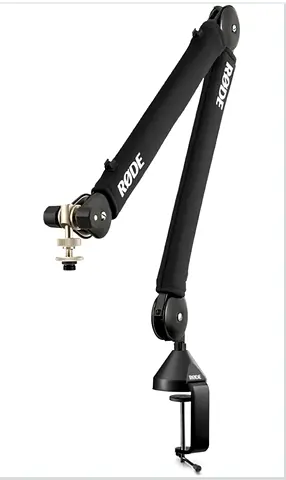 Classifieds: Rode PSA1+ Studio Microphone Boom Arm (Desk Mount) - Good ...