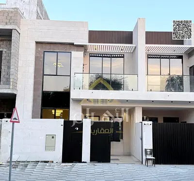 10% down payment, 4-bedroom villa behind Al-Hamidiyah Park