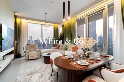 Largest Layout | Furnished | High Floor