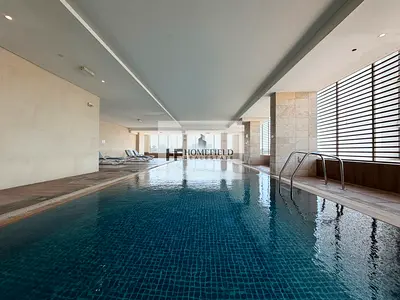 Pool & Gym | Modern Spacious 1/BHK | Sep.kitchen | Modern bath | parking