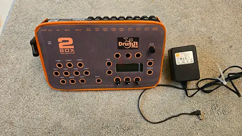 2box Drumit Five drum module