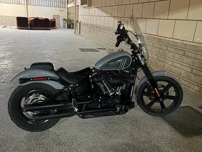Harley Davidson Street bob