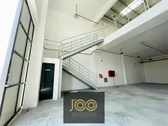 Premium Warehouses for Rent in Al Jurf Industrial 3 with Strategic Location and Competitive Rental R