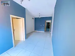 One bedroom and living room with gym and swimming pool with balcony in Al Nuaimiya 1