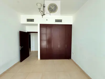 Spacious 3BHK | Balcony + Open Views | Maid & Laundry Room | Al Taawun – Dubai Exit