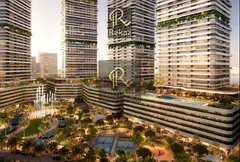 Exceptional Waterfront Living at Linar Al Mamzar, Sharjah