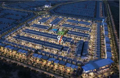 Azha 3bhk townhouse for sale