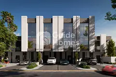 Single Row Townhouse | L-Shape Garden | Maid’s Room