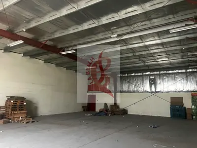 Commercial warehouse for rent in Ras Al Khor
