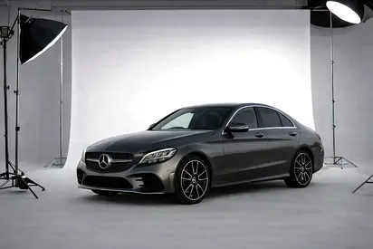 Mercedes-Benz C-Class C200 2019 GCC Specs | Low Mileage | Pristine Condition