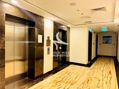 Stylish 1BR Apartment in New Building | Closed Kitchen