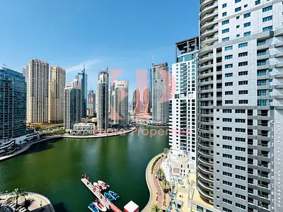 VACANT| 1BHK FULLY FURNISHED| FULL LAKE VIEWS
