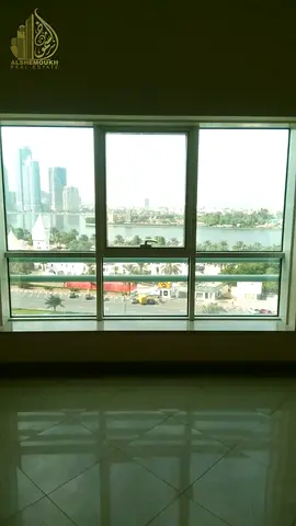 🌊 Sea View Master Bedroom Available in 2BHK – Al Majaz 1