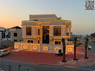 Registration fees included. Corner villa with private pool. Elegant and modern design. Freehold own