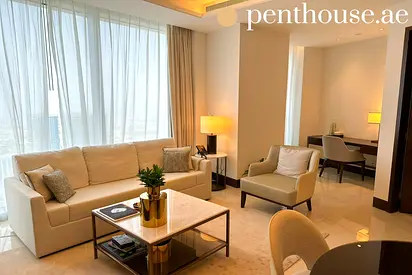 High Floor | Fully Furnished | Ready to Move In