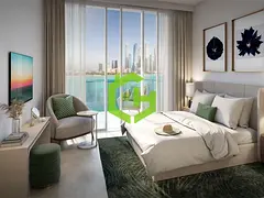 Iconic Palm View | Exclusive Unit | Luxury Living