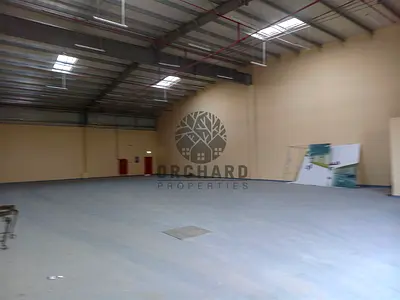Ready to Move prime location Storage only Heighted Roof Easy Loading and Unloading