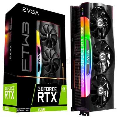 RTX 3080 evga ftw3 ultra