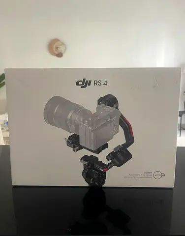 DJI Ronin Rs4 Gimbal