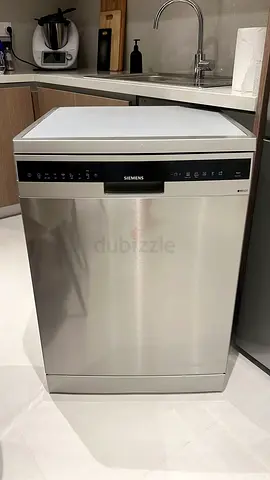 Siemens Dishwasher 3 Rack Latest Model IQ 500