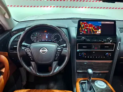 2022 Nissan PATROL — миниатюра 10