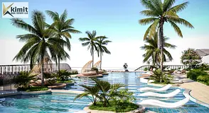 Al BARARI View | Private Pool | Luxury Apartment | Flexible Payment Plan