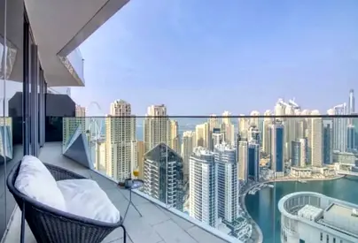 2 BEDROOM CHILLER FREE, HIGH FLOOR APARTMENT, BATHTUB INCLUDED , LARGE LAYOUT WITH BIG BALCONY