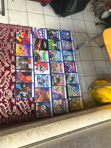 Games for sell