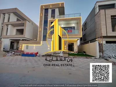 للإيجار – فيلا أنيقة في الياسمين